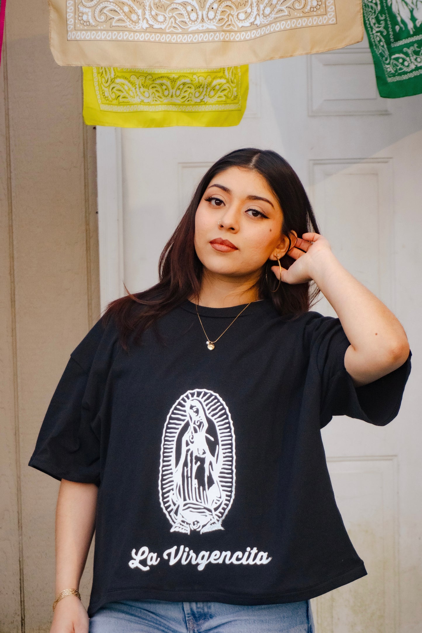 La Virgencita Tee