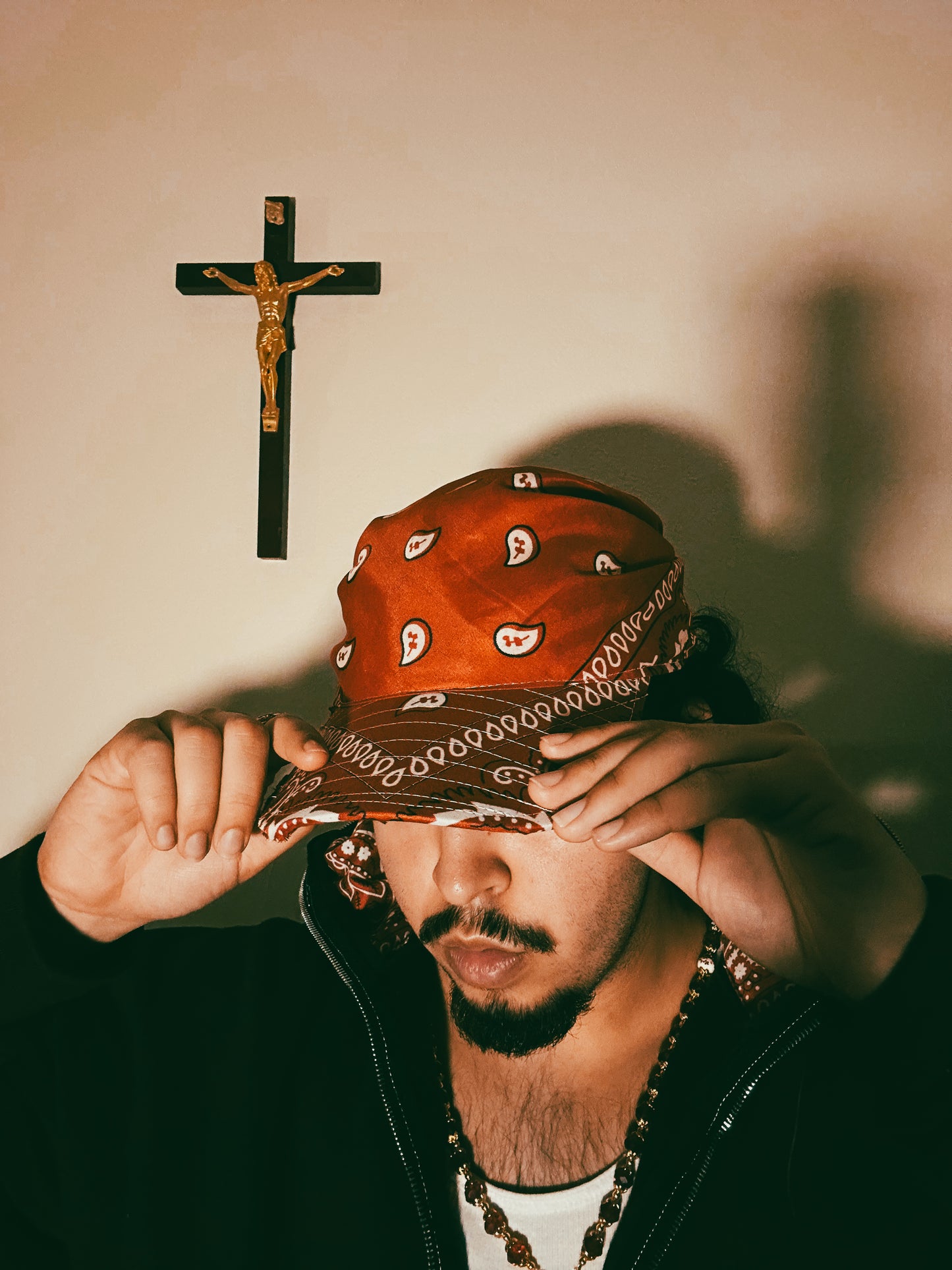 Bandana Cap