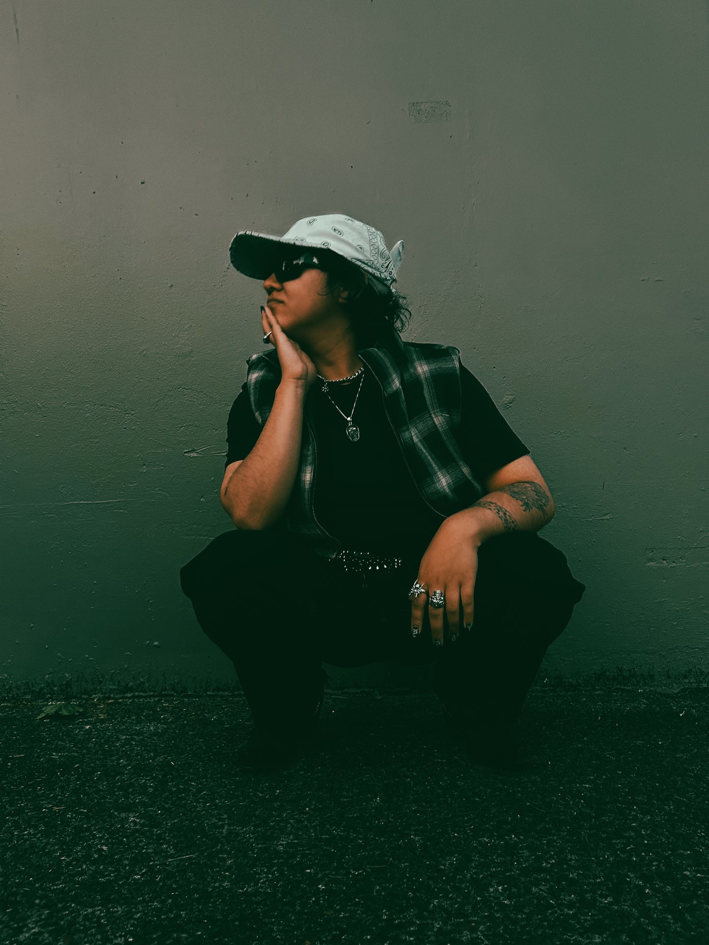 Bandana Cap