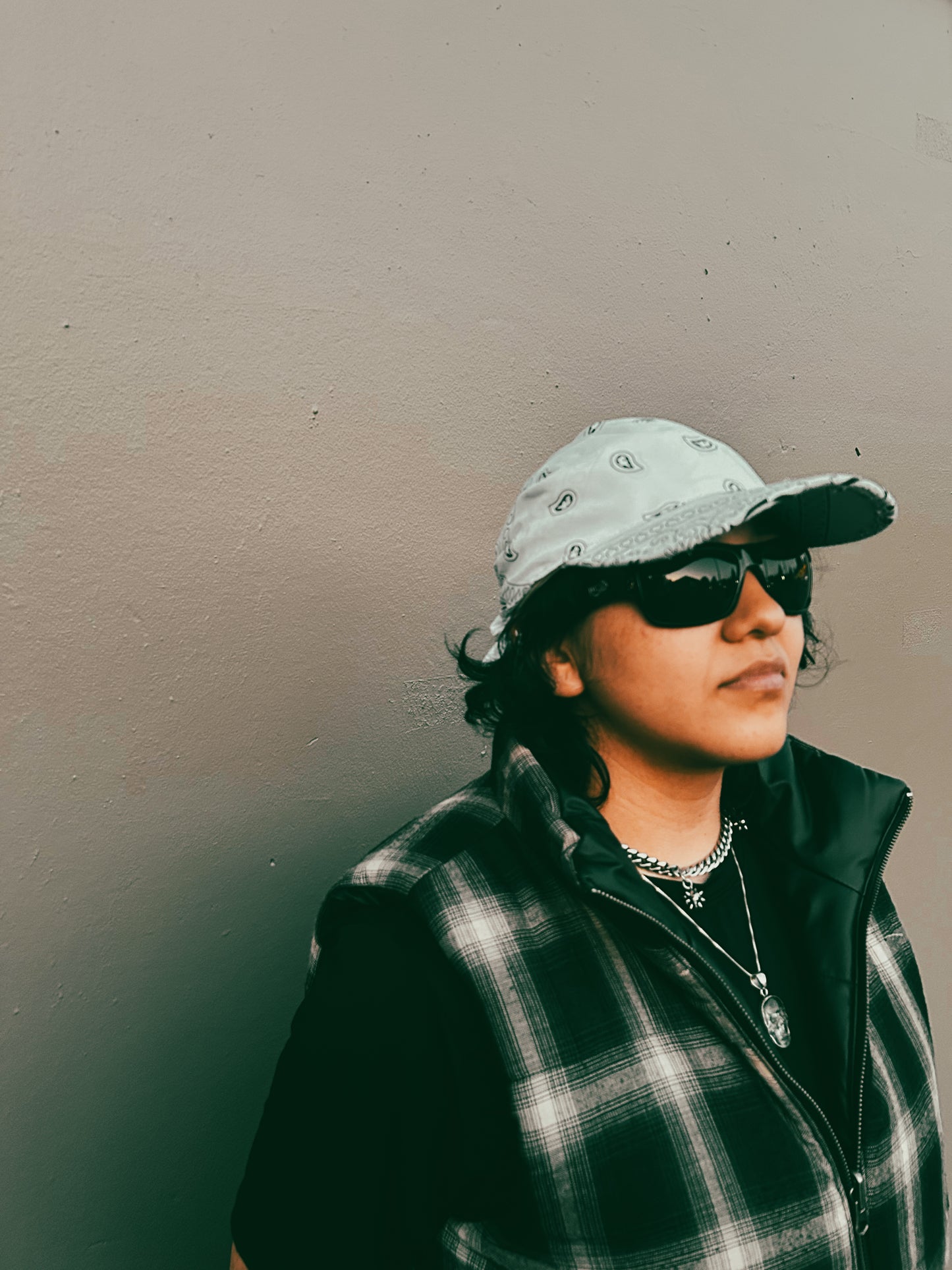 Bandana Cap