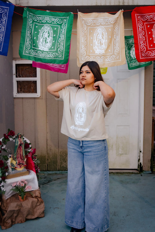 La Virgencita Tee