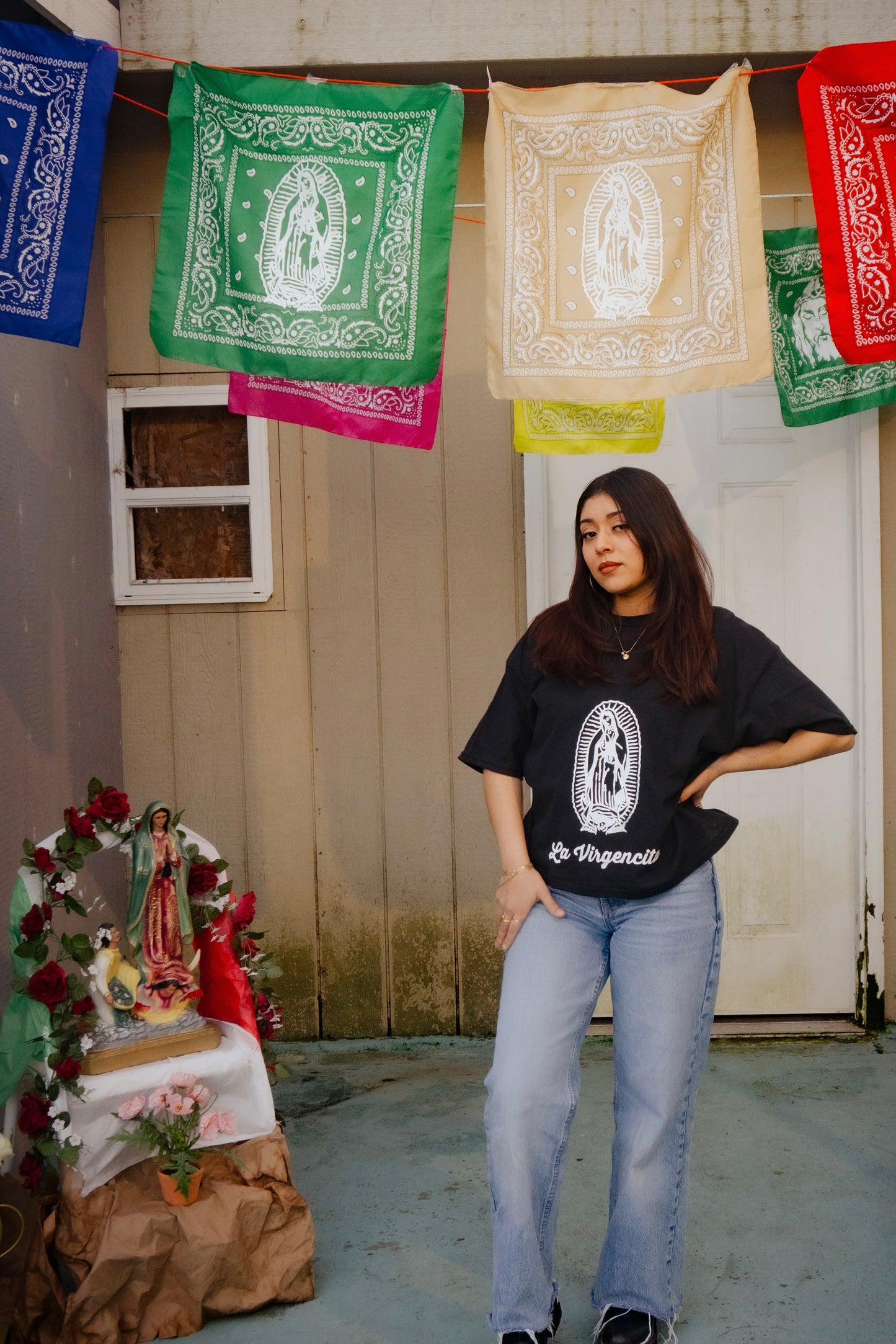 La Virgencita Tee