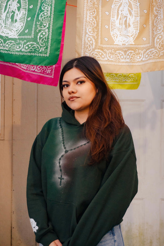 Rosario Hoodie