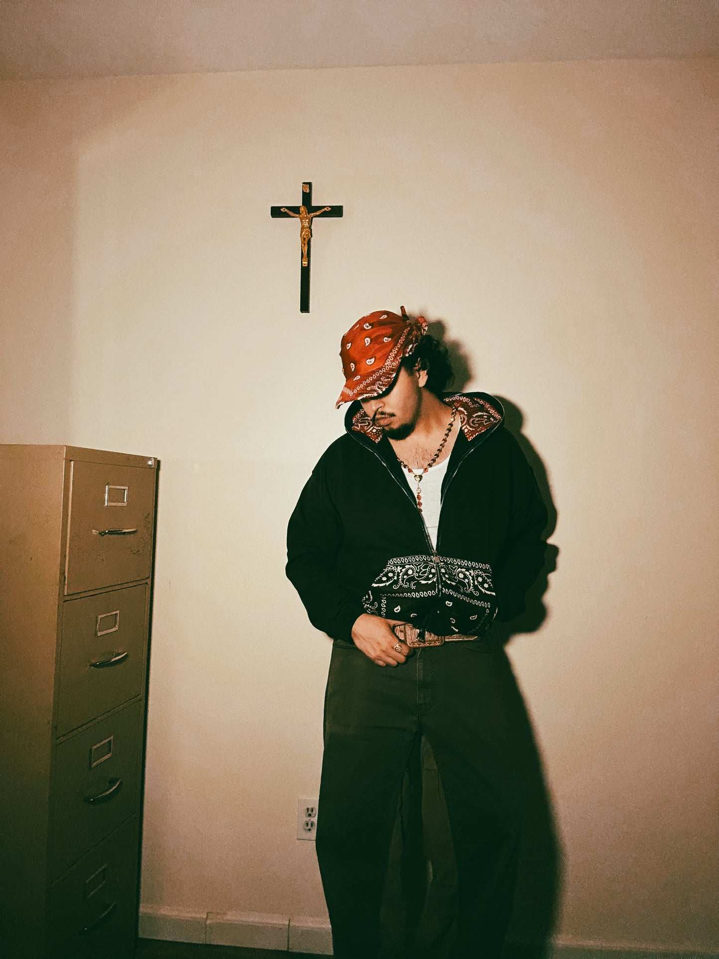 Bandana Cap