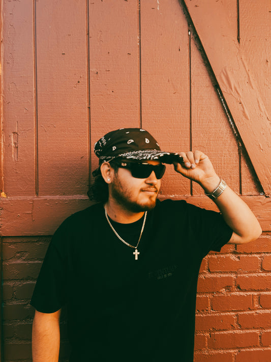 Bandana Cap